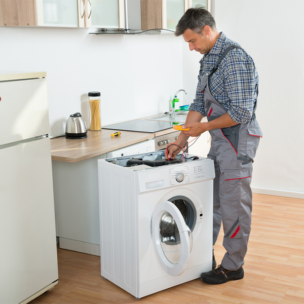 can you provide recommendations for reputable washer brands that typically have fewer repair issues in Lacey